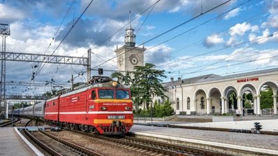 у Криму зросла вартість проїзду в приміських поїздах