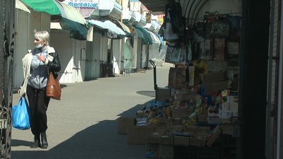 У Миколаєві не працюють 19 ринків