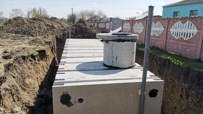У Нехворощанській ТГ на Полтавщині облаштовують модульні укриття У Нехворощанській ТГ на Полтавщині облаштовують модульні укриття