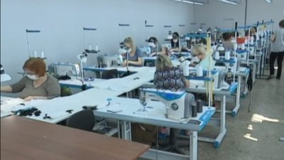 Маски для працівників газової служби усієї країни шиють у Сумах