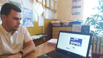 На сайті ЦВК запустили навчальний курс про вибори На сайті ЦВК запустили навчальний курс про вибори