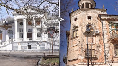 Херсон, обстріли, історичні будівлі