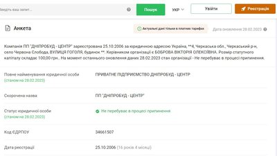 "Потрібно змусити посадити дерева": міський голова Черкас про зрубаний ліс