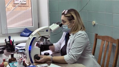 Як працює дитяча поліклініка у Луцьку без світла Як працює дитяча поліклініка у Луцьку без світла