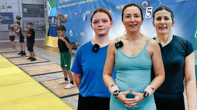 Спортсмени