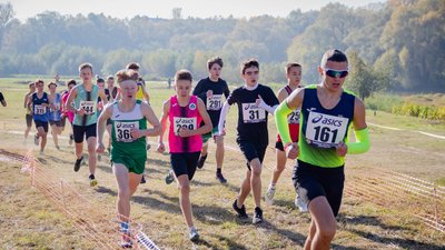 Кросмен з Кіровоградщини виграв золото чемпіонату України