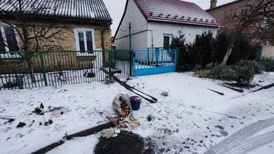 Жителів приватних секторів штрафуватимуть за сміття на узбіччях