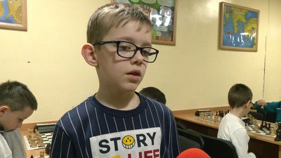 В Івано-Франківську відбувся турнір "Шахові надії Прикарпаття" В Івано-Франківську відбувся турнір "Шахові надії Прикарпаття"
