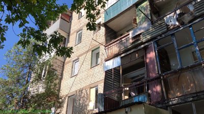 Нічний обстріл міста. Що розповіли миколаївці Нічний обстріл міста. Що розповіли миколаївці