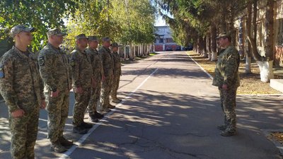 Мотопіхотному батальйону, який дислокується у Кропивницькому не вистачає військових