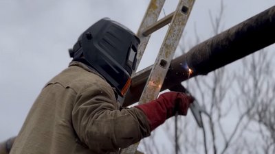 Газ в Донецькій області