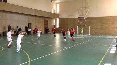 "Ми можемо грати!": турнір з міні-футболу серед дівочих команд вперше провели у Франківську "Ми можемо грати!": турнір з міні-футболу серед дівочих команд вперше провели у Франківську