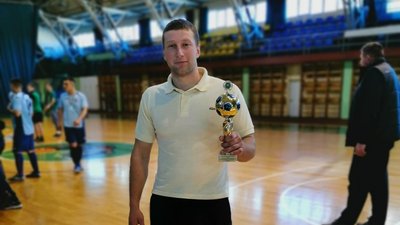 У Франківську команди учасників АТО змагалися на обласному турнірі з мініфутболу У Франківську команди учасників АТО змагалися на обласному турнірі з мініфутболу