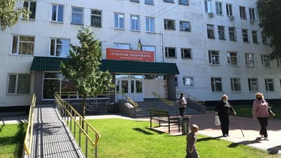 У Сумській лікарні №5 борг по зарплаті працівників становить 3 млн гривень
