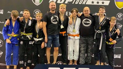Миколаївські команди виступили на AJP TOUR ODESA INTERNATIONAL PRO - GI Миколаївські команди виступили на AJP TOUR ODESA INTERNATIONAL PRO - GI