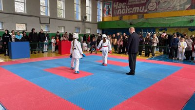 житомир, турнір памʼяті, 11 квітня 2026 року