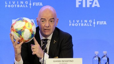 "Це сумна правда". Екологи розкритикували ФІФА через рішення провести ЧС-2030 у шести країнах