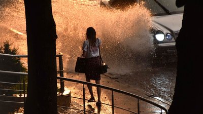Дощитиме, втім буде тепло. Якою буде погода в Україні