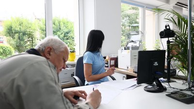 У Львові запрацював офіс, де надаватимуть комплексну допомогу переселенцям