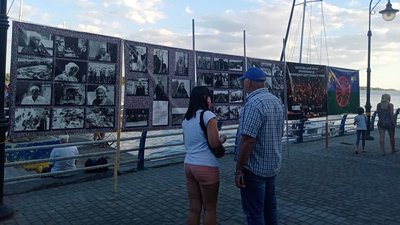 У Херсоні до Міжнародного дня голокосту ромів відбувся концерт-реквієм
