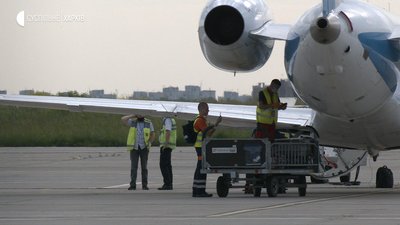 "Белавіа" скасувала рейси Харків-Мінськ