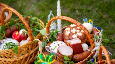 Розклад Великодніх богослужінь у храмах Ужгорода 4-5 квітня
