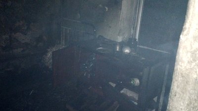 На Миколаївщині горіли два будинки На Миколаївщині горіли два будинки