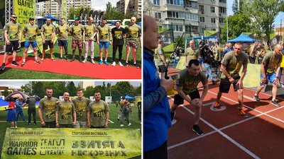 Кропивничанин став третім у нацвідборі міжнародних змагань військових