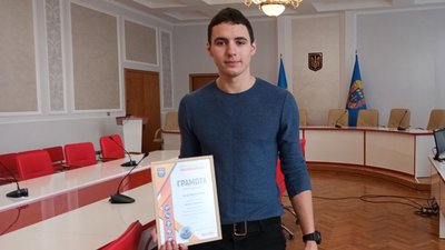 Максим Панчук, спортсмен з зимових видів спорту Максим Панчук, спортсмен з зимових видів спорту