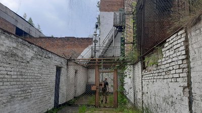 У Львові передали право власності на територію колишньої виправної колонії У Львові передали право власності на територію колишньої виправної колонії