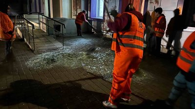Обстріл Одеси 24 вересня 2026, атака РФ на Одесу, комунальники