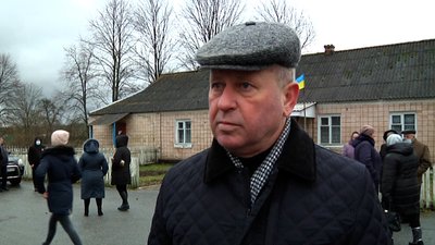 У селі на Житомирщині протестували проти кандидата на посаду старости округу