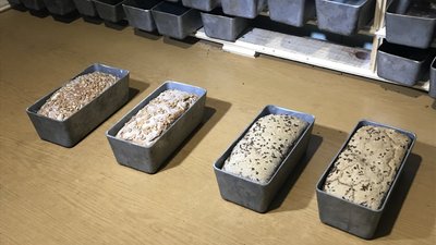 Вів свята у Харкові, а тепер пече вдома хліб: музикант Микола Матат організував на Житомирщині власну мініпекарню Вів свята у Харкові, а тепер пече вдома хліб: музикант Микола Матат організував на Житомирщині власну мініпекарню