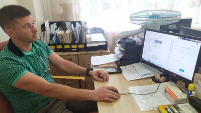 У Кропивницькому почали видавати електронні лікарняні. Як працює система