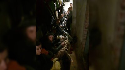 «Ми тут живий щит? Він лише схвально покивав головою»: жителька Ягідного про життя в окупації «Ми тут живий щит? Він лише схвально покивав головою»: жителька Ягідного про життя в окупації