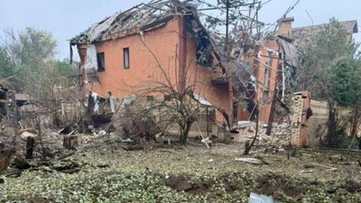 Обстріл Запоріжжя 16 жовтня 2026