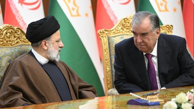 Президент Ірану Раїсі відвідав Таджикистан: результати візиту Президент Ірану Раїсі відвідав Таджикистан: результати візиту