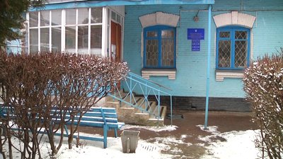 На Житомирщині двірники вийшли на акцію протесту На Житомирщині двірники вийшли на акцію протесту