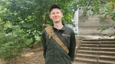 В Одесі волонтерки готують веганську їжу для військових В Одесі волонтерки готують веганську їжу для військових