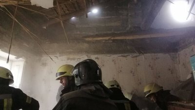 Обвал із загиблою в Одесі: будинок не входив до переліку аварійних