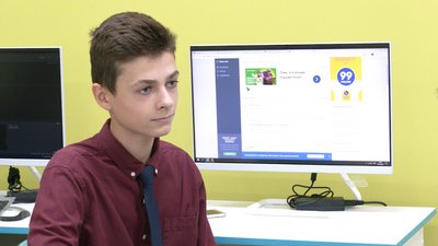 Всесвітній день зору: як рівненським школярам вберегти очі