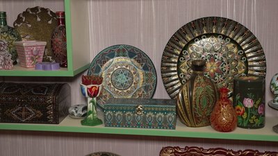 "Я постійно зайнята": історія 72-річної майстрині крапкового розпису з Рівненського Полісся "Я постійно зайнята": історія 72-річної майстрині крапкового розпису з Рівненського Полісся