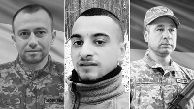 Військові з Буковини, які полягли у боях від початку повномасштабної війни. Згадуємо їх Військові з Буковини, які полягли у боях від початку повномасштабної війни. Згадуємо їх