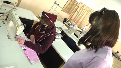 Однією із «топових» професій на Хмельниччині є професія швачки