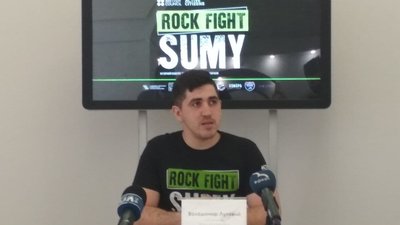 У музичному проєкті "Rock Fight Sumy" в Сумах візьмуть участь 15 гуртів