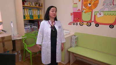 На Івано-Франківщині новонароджених почали перевіряти на 21 рідкісне захворювання. Що відомо На Івано-Франківщині новонароджених почали перевіряти на 21 рідкісне захворювання. Що відомо