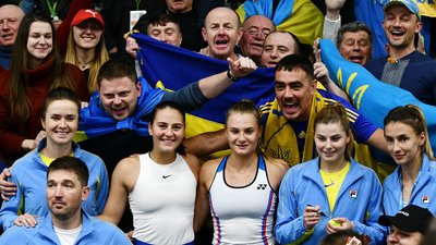 Тенісистки Леся Цуренко Й Марта Костюк: Ми готуємося й не знаємо, до чого. СУСПІЛЬНЕ| ІНТЕРВ'Ю