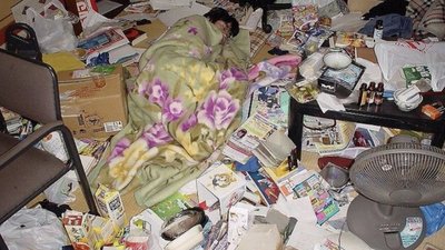 Хікікоморі. Чому японська молодь не виходить з дому і як не стати хіккі