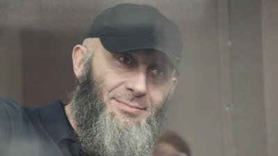 Різа Ізетов, кримський політвʼязень, правозахисник