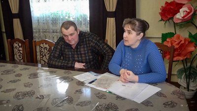 На Тернопільщині люди втратили зір після ін’єкції На Тернопільщині люди втратили зір після ін’єкції